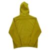 Sweat a capuche homme manches longues jaune Nike Col Rond
