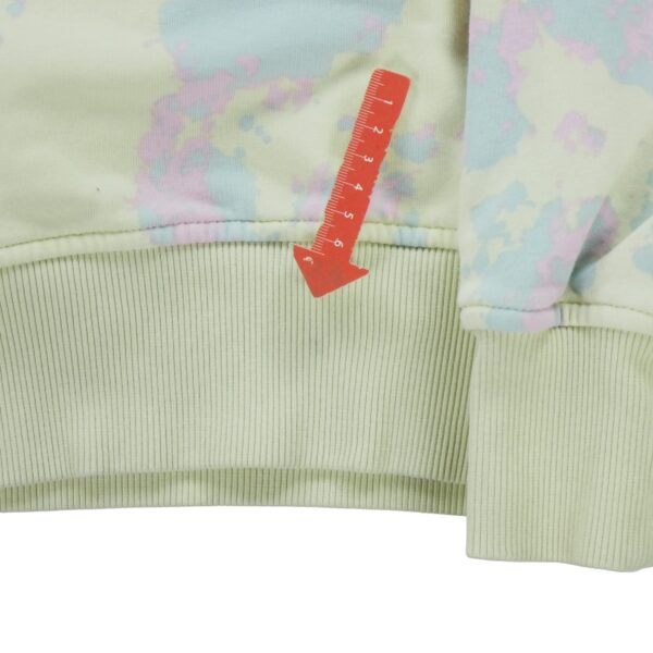 Sweat a capuche homme manches longues jaune The North Face Motif a motifs Col Rond
