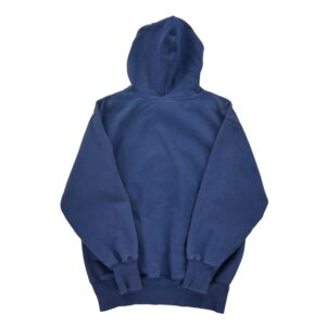 Sweat a capuche homme manches longues marine Majestic Motif imprime Col Rond Equipe Seattle Mariners