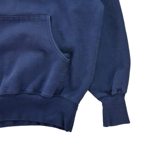 Sweat a capuche homme manches longues marine Majestic Motif imprime Col Rond Equipe Seattle Mariners