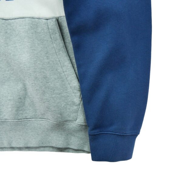 Sweat a capuche homme manches longues marine Nike Col Rond