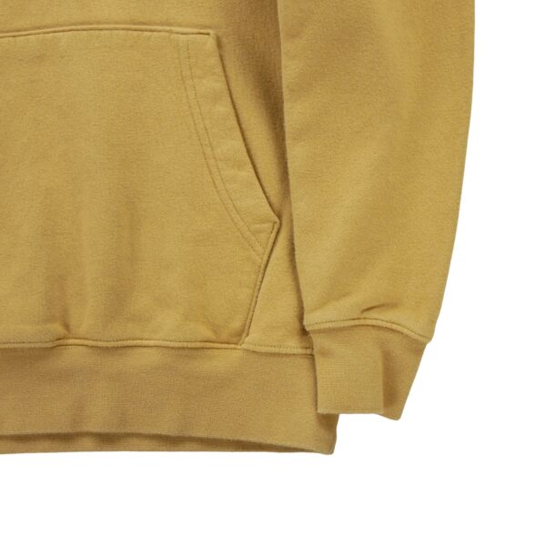 Sweat a capuche homme manches longues marron Nike Col Rond