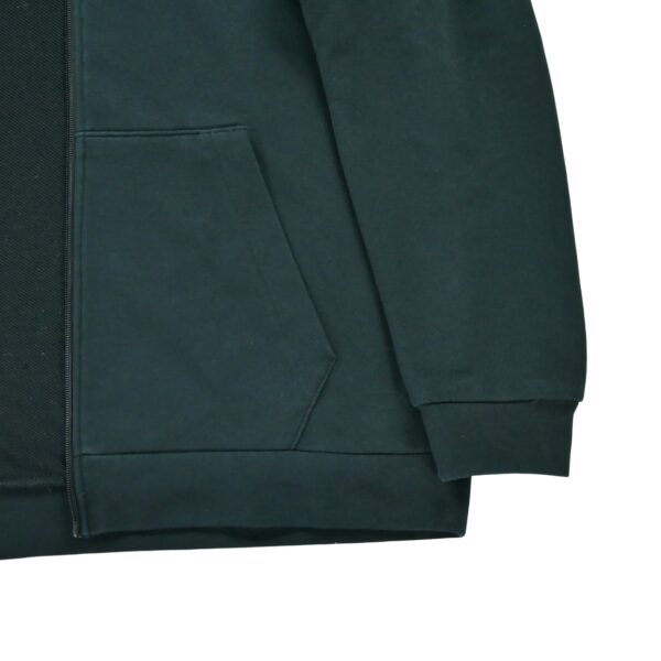 Sweat a capuche homme manches longues noir Nike Col Montant