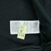 Sweat a capuche homme manches longues noir Nike Col Montant