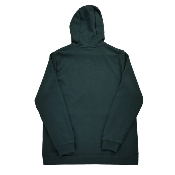 Sweat a capuche homme manches longues noir Nike Col Montant