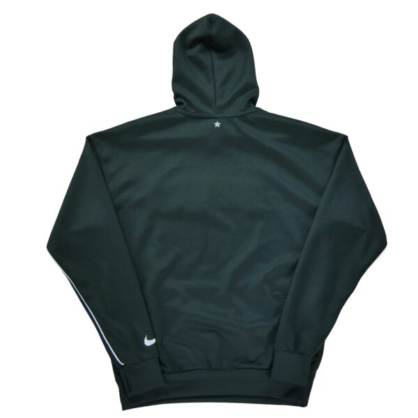 Sweat a capuche homme manches longues noir Nike Col Rond