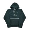 Sweat a capuche homme manches longues noir Nike Col Rond