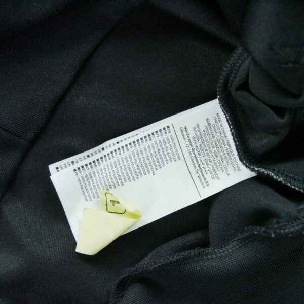 Sweat a capuche homme manches longues noir Nike Col Rond