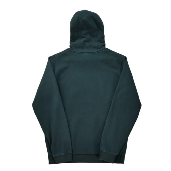 Sweat a capuche homme manches longues noir Nike Motif imprime Col Rond