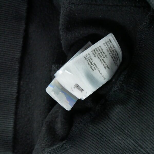 Sweat a capuche homme manches longues noir The North Face Col Rond