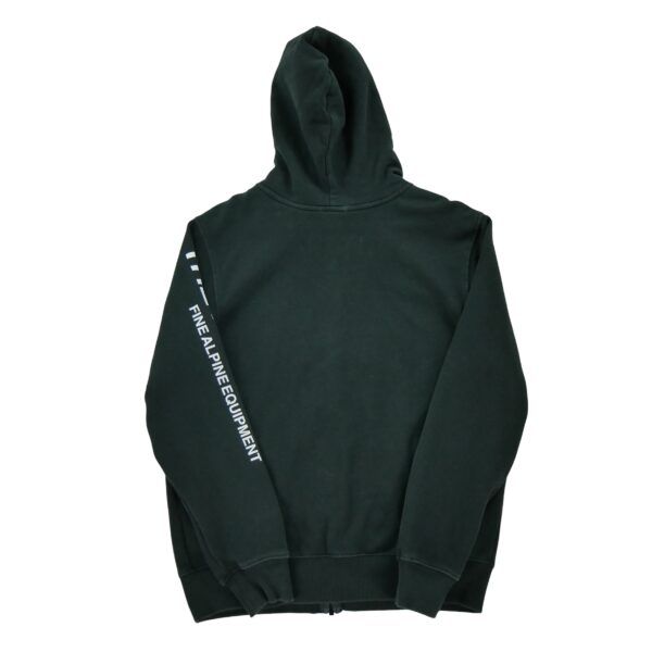 Sweat a capuche homme manches longues noir The North Face Col Rond