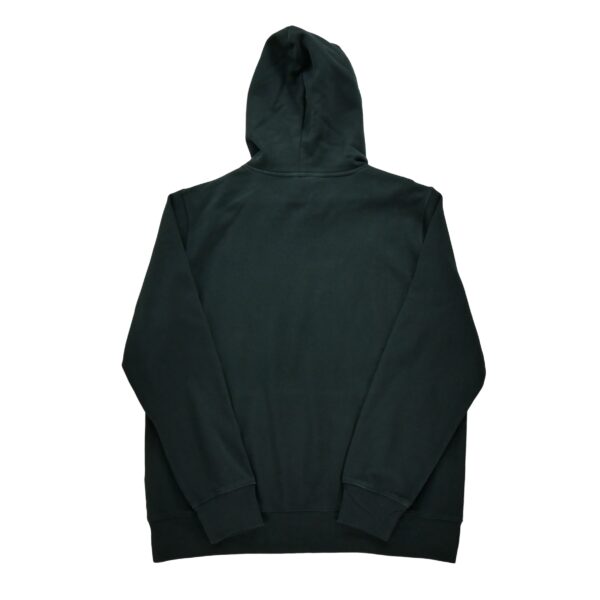 Sweat a capuche homme manches longues noir The North Face Motif imprime Col Rond