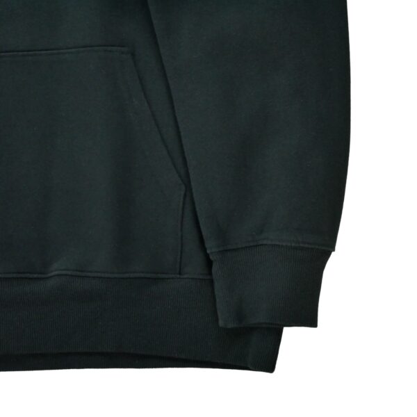 Sweat a capuche homme manches longues noir The North Face Motif imprime Col Rond