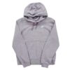 Sweat a capuche homme manches longues rose Nike Motif chine Col Montant