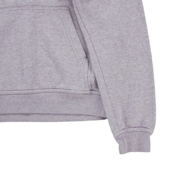 Sweat a capuche homme manches longues rose Nike Motif chine Col Montant