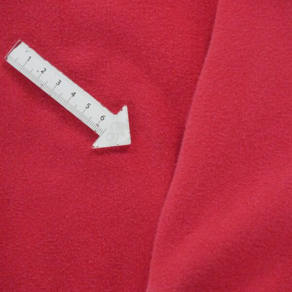 Sweat a capuche homme manches longues rouge The North Face Col Rond