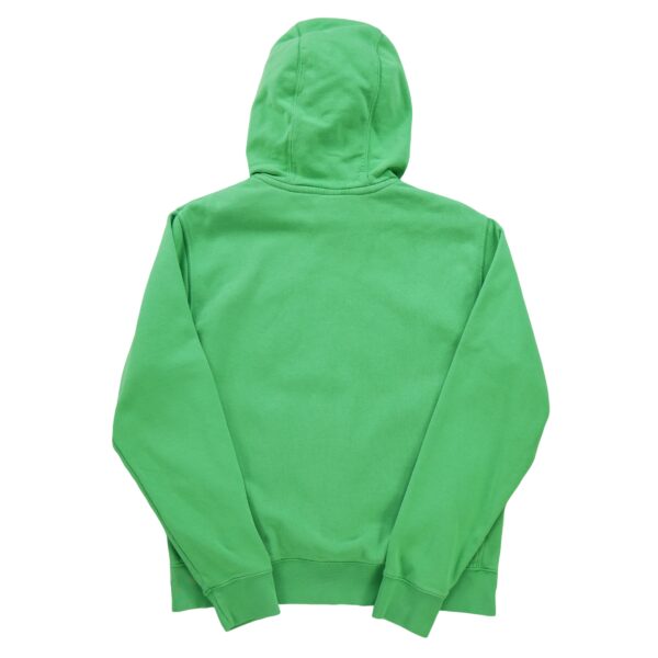 Sweat a capuche homme manches longues vert Nike Col Rond