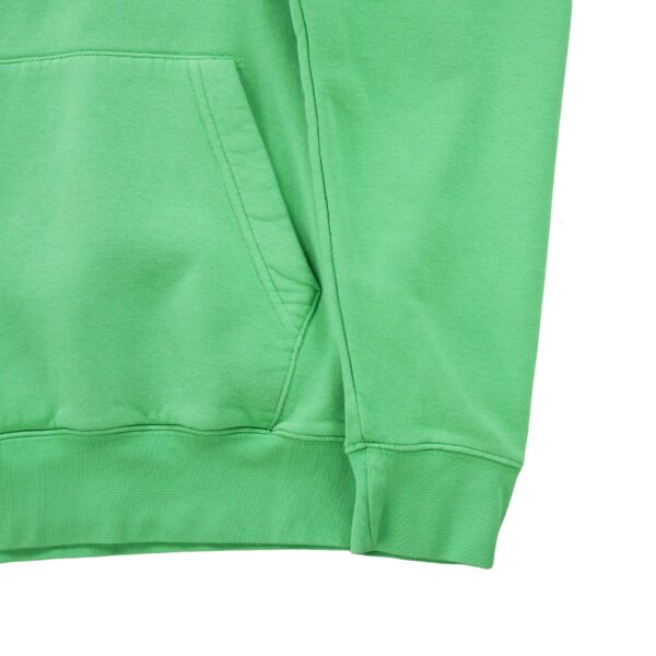 Sweat a capuche homme manches longues vert Nike Col Rond