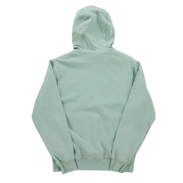 Sweat a capuche homme manches longues vert Nike Col Rond