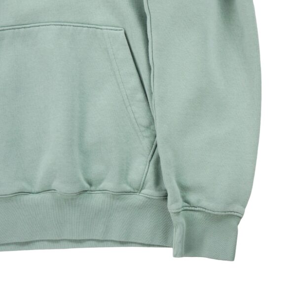 Sweat a capuche homme manches longues vert Nike Col Rond