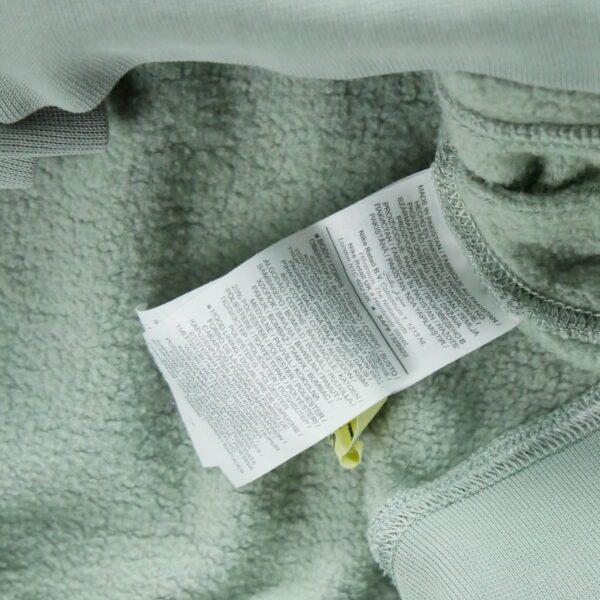 Sweat a capuche homme manches longues vert Nike Col Rond
