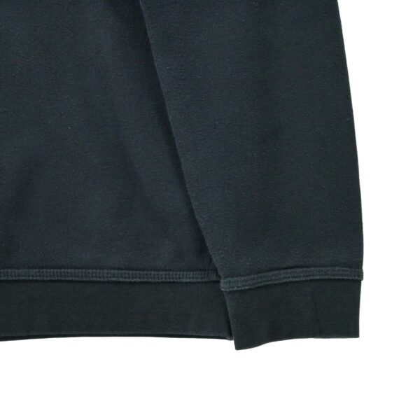 Sweat enfant manches longues noir Nike Col Rond