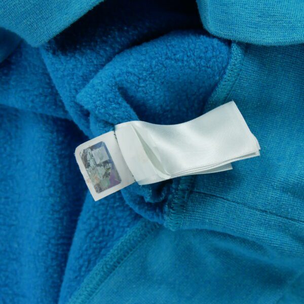 Sweat femme manches longues bleu The North Face Motif chine Col Rond