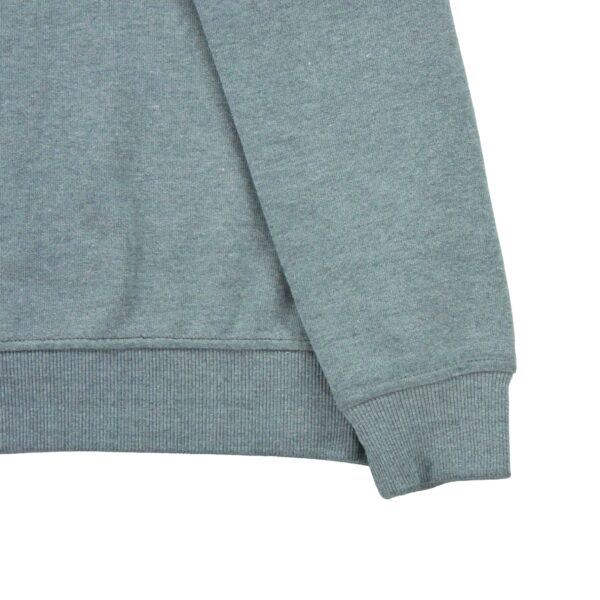 Sweat femme manches longues gris The North Face Motif chine Col Rond