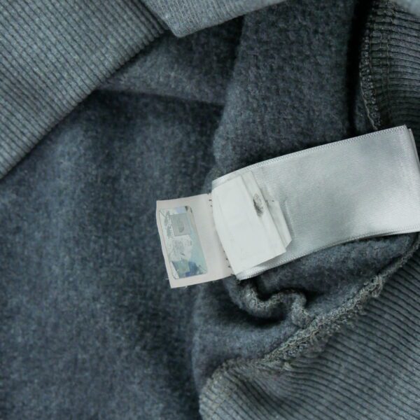 Sweat femme manches longues gris The North Face Motif chine Col Rond