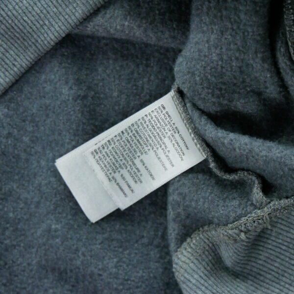 Sweat femme manches longues gris The North Face Motif chine Col Rond