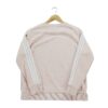 Sweat femme manches longues rose Adidas Col Rond