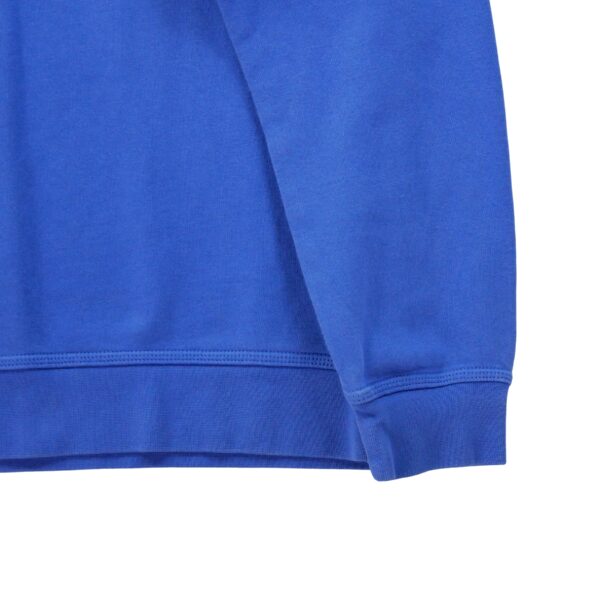 Sweat homme manches longues bleu Nike Col Rond