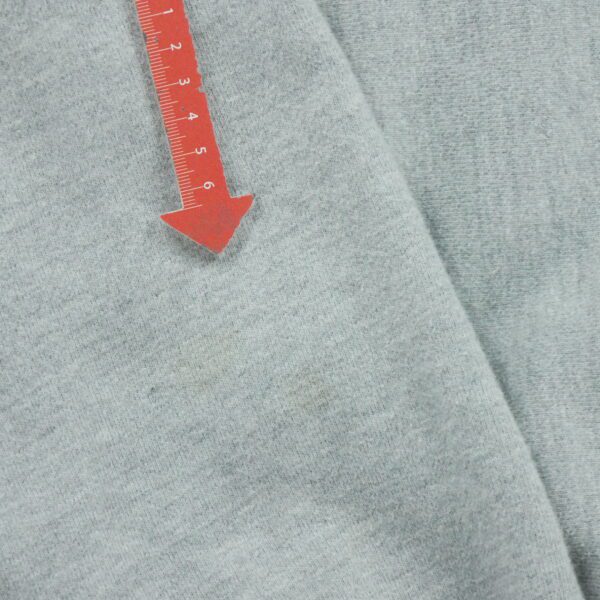 Sweat homme manches longues gris Champion Col Rond
