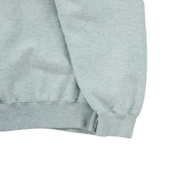 Sweat homme manches longues gris Champion Col Rond