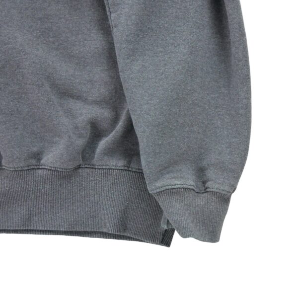 Sweat homme manches longues gris Champion Col Rond