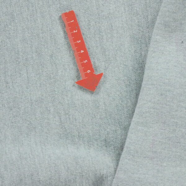 Sweat homme manches longues gris Champion Col Rond