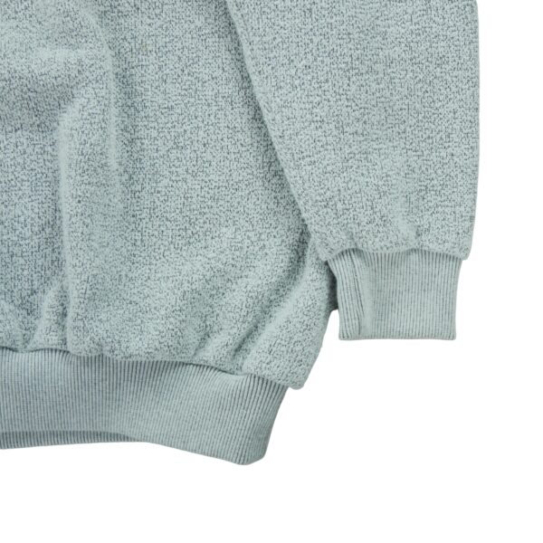 Sweat homme manches longues gris True Fan Motif chine Col Rond Equipe Green Bay Packers
