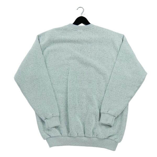 Sweat homme manches longues gris True Fan Motif chine Col Rond Equipe Green Bay Packers