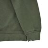 Sweat homme manches longues kaki Nike Col Rond