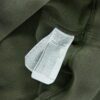 Sweat homme manches longues kaki Nike Col Rond