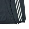 Sweat homme manches longues noir Adidas Col Rond