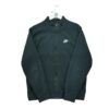 Sweat homme manches longues noir Nike Col Montant