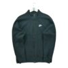 Sweat homme manches longues noir Nike Col Montant