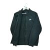 Sweat homme manches longues noir Nike Col Montant