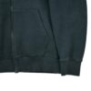 Sweat homme manches longues noir Nike Col Montant