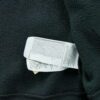 Sweat homme manches longues noir Nike Col Montant