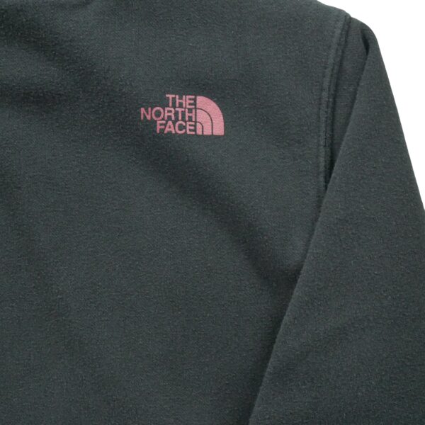 Sweat homme manches longues noir The North Face Motif imprime Col Rond
