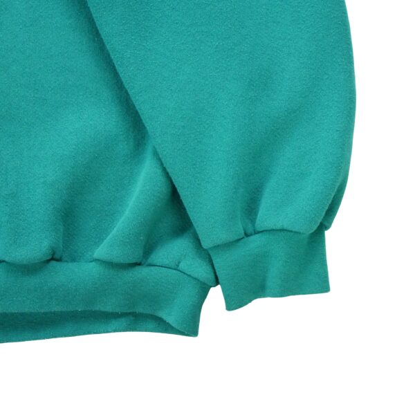 Sweat homme manches longues turquoise NFL Col Rond Equipe Miami Dolphins
