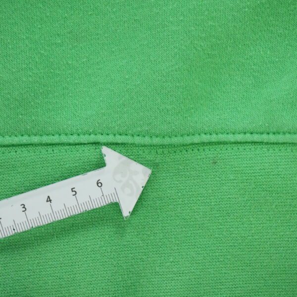 Sweat homme manches longues vert Nike Col Rond