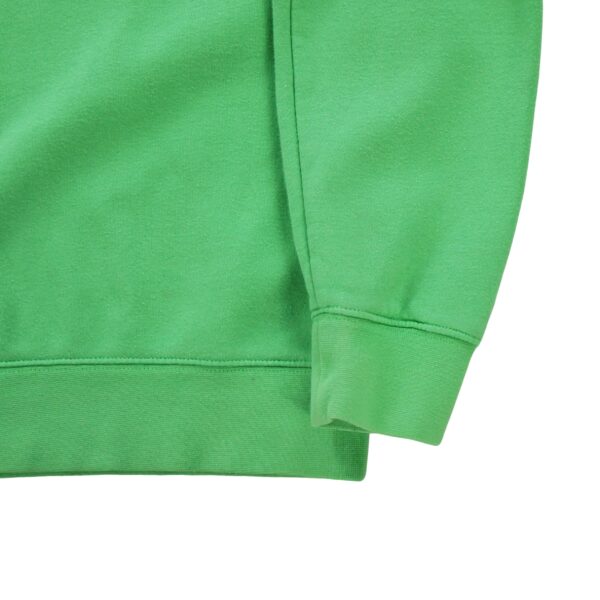 Sweat homme manches longues vert Nike Col Rond
